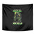 Of Course I'm Going To Hell Skull Tapestry - Wonder Print Shop