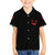 I'm Never Alone My Demon Are With Me Kid Hawaiian Shirt - Wonder Print Shop