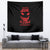 I'm Never Alone My Demon Are With Me Tapestry - Wonder Print Shop