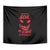 I'm Never Alone My Demon Are With Me Tapestry - Wonder Print Shop
