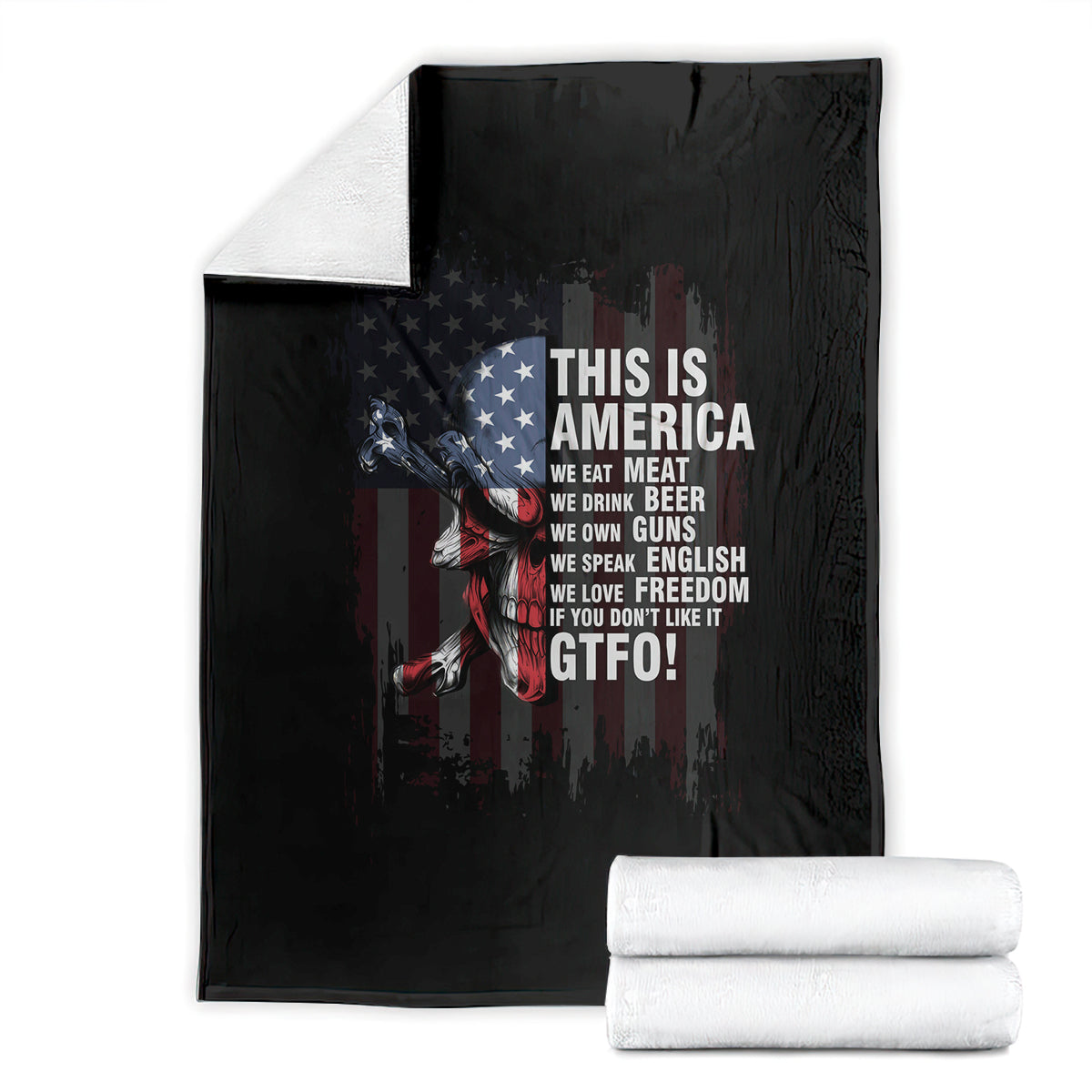 this-is-america-patriotic-skull-blanket