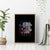 This Is America Patriotic Skull Canvas Wall Art - Wonder Print Shop