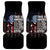 This Is America Patriotic Skull Car Mats - Wonder Print Shop