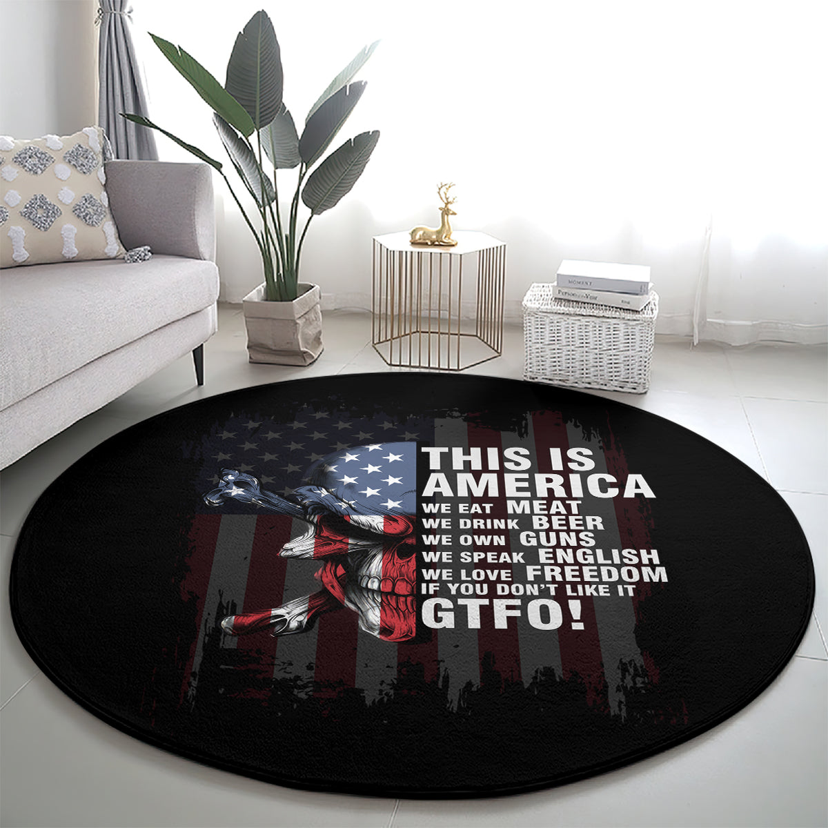this-is-america-patriotic-skull-round-carpet