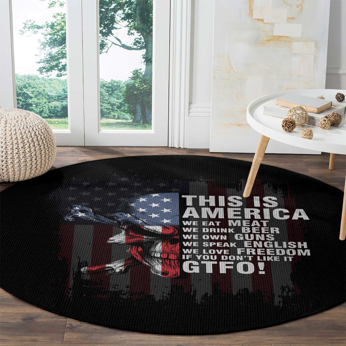 this-is-america-patriotic-skull-round-carpet
