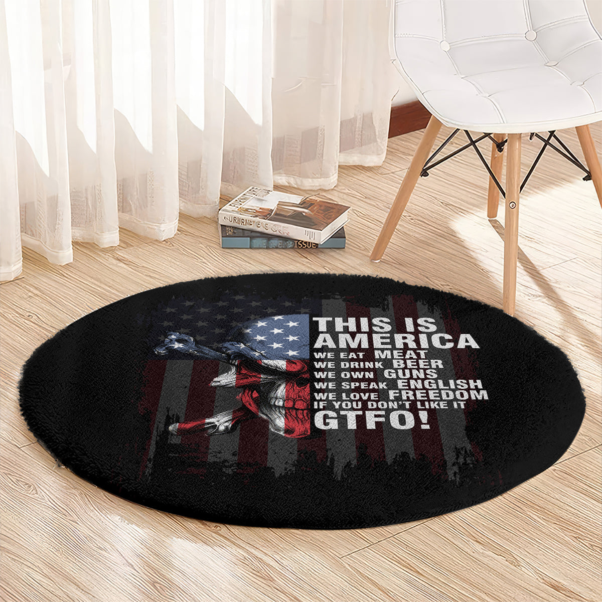 this-is-america-patriotic-skull-round-carpet