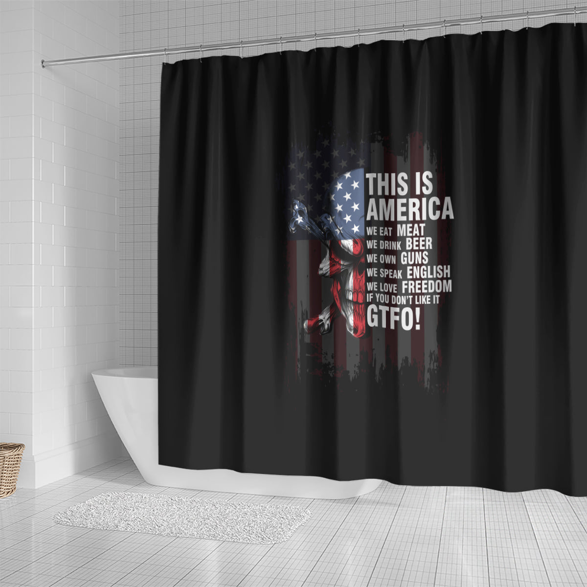 this-is-america-patriotic-skull-shower-curtain