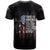 This Is America Patriotic Skull T Shirt - Wonder Print Shop