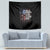 This Is America Patriotic Skull Tapestry - Wonder Print Shop