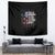 This Is America Patriotic Skull Tapestry - Wonder Print Shop