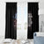 This Is America Patriotic Skull Window Curtain - Wonder Print Shop