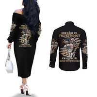 dont-try-to-figure-me-out-couples-matching-off-the-shoulder-long-sleeve-dress-and-long-sleeve-button-shirt