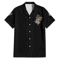 Don't Try To Figure Me Out Family Matching Mermaid Dress and Hawaiian Shirt - Wonder Print Shop