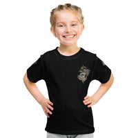 Don't Try To Figure Me Out Kid T Shirt - Wonder Print Shop