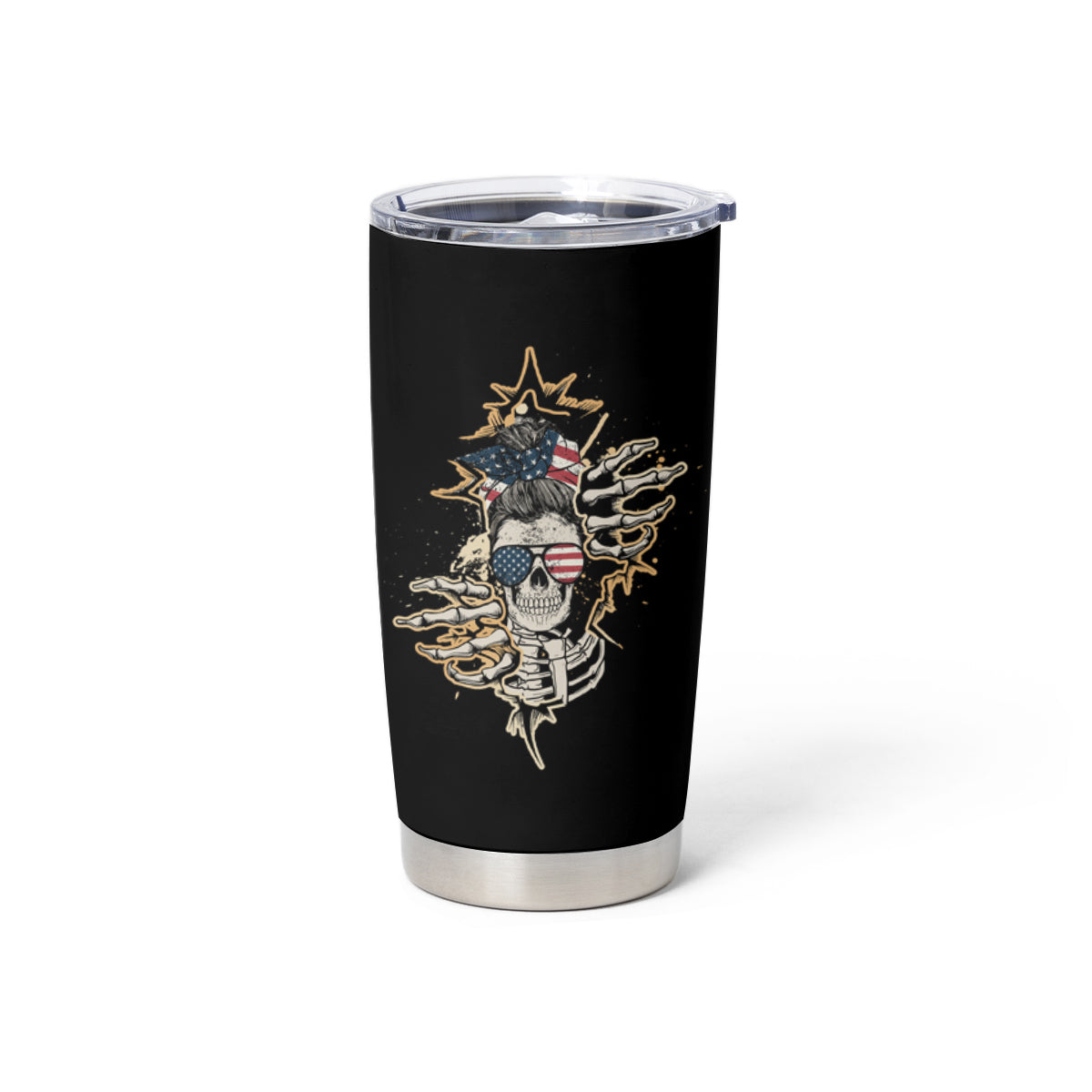Don't Try To Figure Me Out Tumbler Cup - Wonder Print Shop