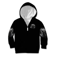 I Can't Go To Hell Reaper Bat Kid Hoodie - Wonder Print Shop