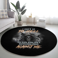 i-cant-go-to-hell-reaper-bat-round-carpet