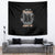 I Can't Go To Hell Reaper Bat Tapestry - Wonder Print Shop