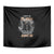 I Can't Go To Hell Reaper Bat Tapestry - Wonder Print Shop