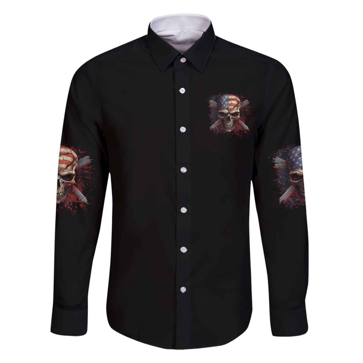 If Karma Doesn't Hit You Trust Me I Will Family Matching Short Sleeve Bodycon Dress and Hawaiian Shirt - Wonder Print Shop