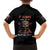 If Karma Doesn't Hit You Trust Me I Will Kid Hawaiian Shirt - Wonder Print Shop