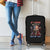 If Karma Doesn't Hit You Trust Me I Will Luggage Cover - Wonder Print Shop