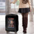 If Karma Doesn't Hit You Trust Me I Will Luggage Cover - Wonder Print Shop