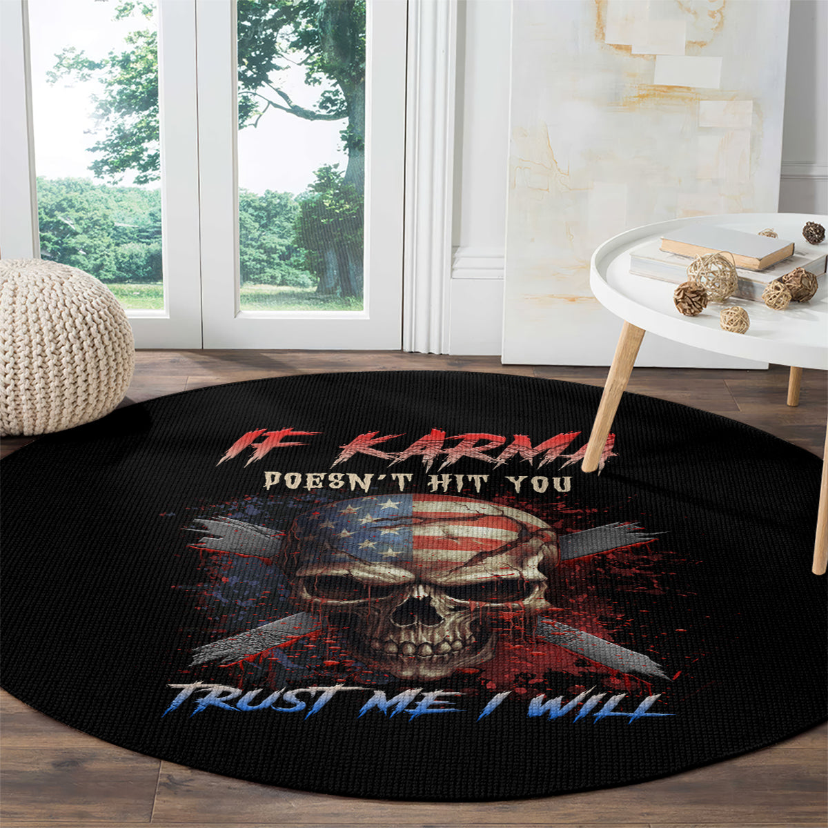 if-karma-doesnt-hit-you-trust-me-i-will-round-carpet