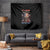 If Karma Doesn't Hit You Trust Me I Will Tapestry - Wonder Print Shop