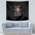 If Karma Doesn't Hit You Trust Me I Will Tapestry - Wonder Print Shop
