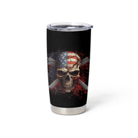 If Karma Doesn't Hit You Trust Me I Will Tumbler Cup - Wonder Print Shop