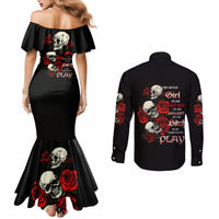 the-good-girl-in-me-3-skulls-rose-vintage-couples-matching-mermaid-dress-and-long-sleeve-button-shirt