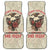 Stuck Between Idk Idc And Idgaf Skull Car Mats - Wonder Print Shop