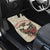 Stuck Between Idk Idc And Idgaf Skull Car Mats - Wonder Print Shop