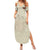 Stuck Between Idk Idc And Idgaf Skull Summer Maxi Dress - Wonder Print Shop
