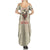 Stuck Between Idk Idc And Idgaf Skull Summer Maxi Dress - Wonder Print Shop