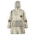 Stuck Between Idk Idc And Idgaf Skull Wearable Blanket Hoodie - Wonder Print Shop