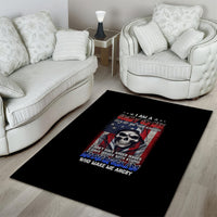 I Am A Grumpy Old Man Area Rug - Wonder Print Shop