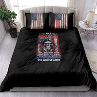 I Am A Grumpy Old Man Bedding Set - Wonder Print Shop
