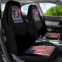 I Am A Grumpy Old Man Car Seat Cover - Wonder Print Shop