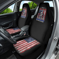 I Am A Grumpy Old Man Car Seat Cover - Wonder Print Shop