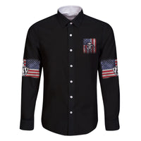 I Am A Grumpy Old Man Family Matching Off Shoulder Maxi Dress and Hawaiian Shirt - Wonder Print Shop