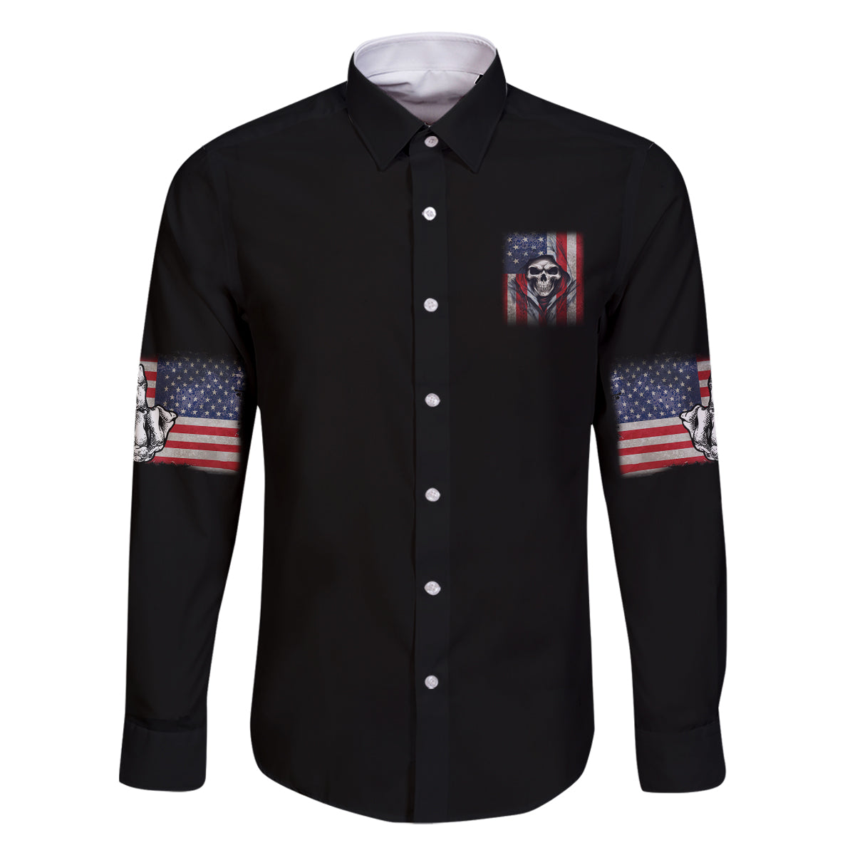 I Am A Grumpy Old Man Family Matching Tank Maxi Dress and Hawaiian Shirt - Wonder Print Shop