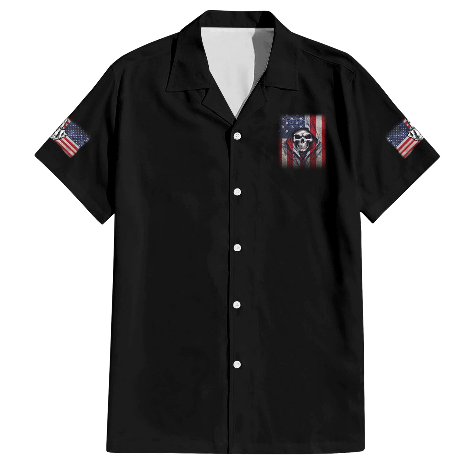 I Am A Grumpy Old Man Hawaiian Shirt - Wonder Print Shop