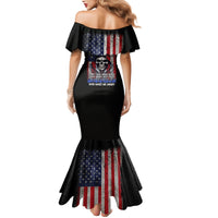 I Am A Grumpy Old Man Mermaid Dress - Wonder Print Shop