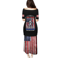 I Am A Grumpy Old Man Puletasi - Wonder Print Shop