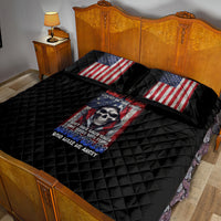 I Am A Grumpy Old Man Quilt Bed Set - Wonder Print Shop