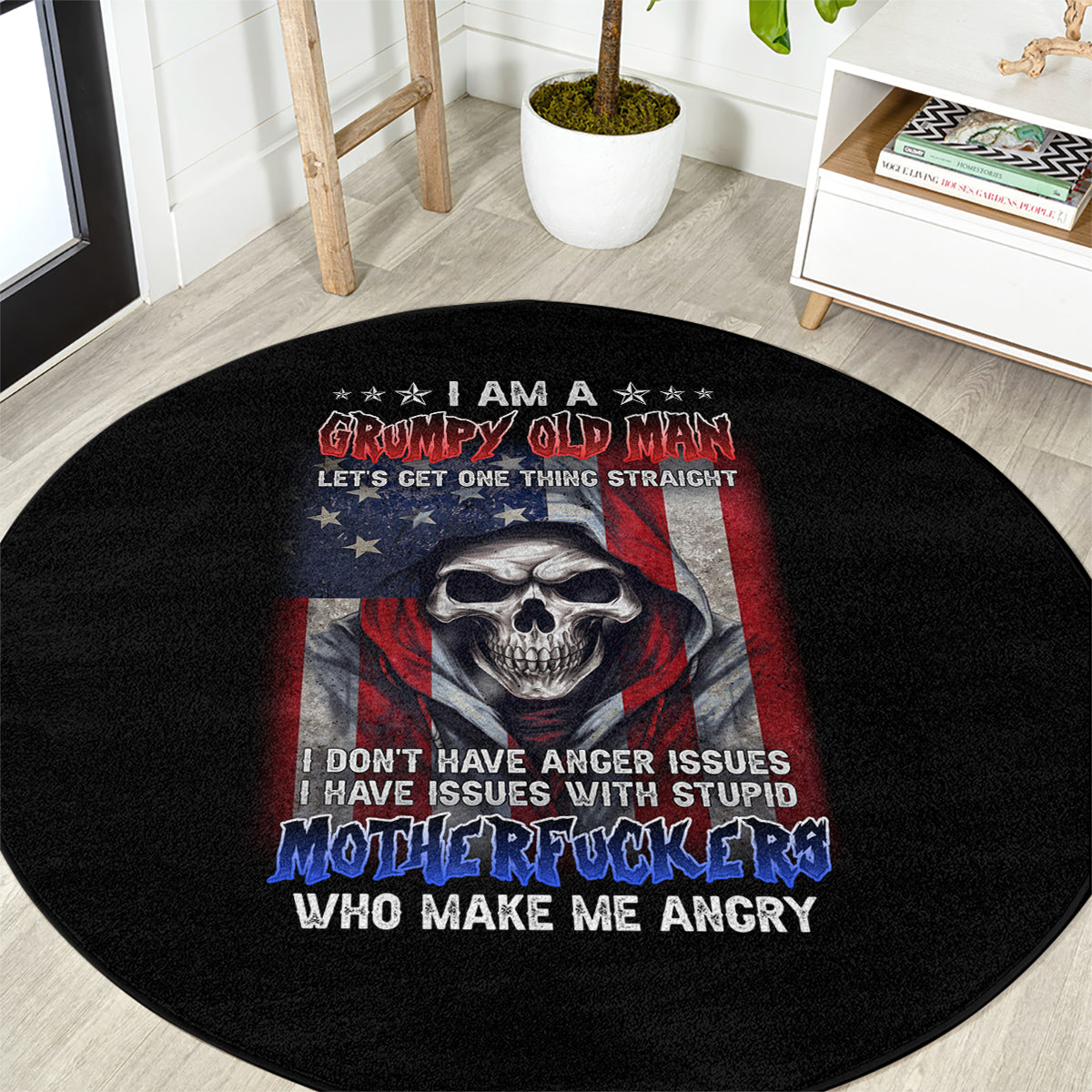 i-am-a-grumpy-old-man-round-carpet