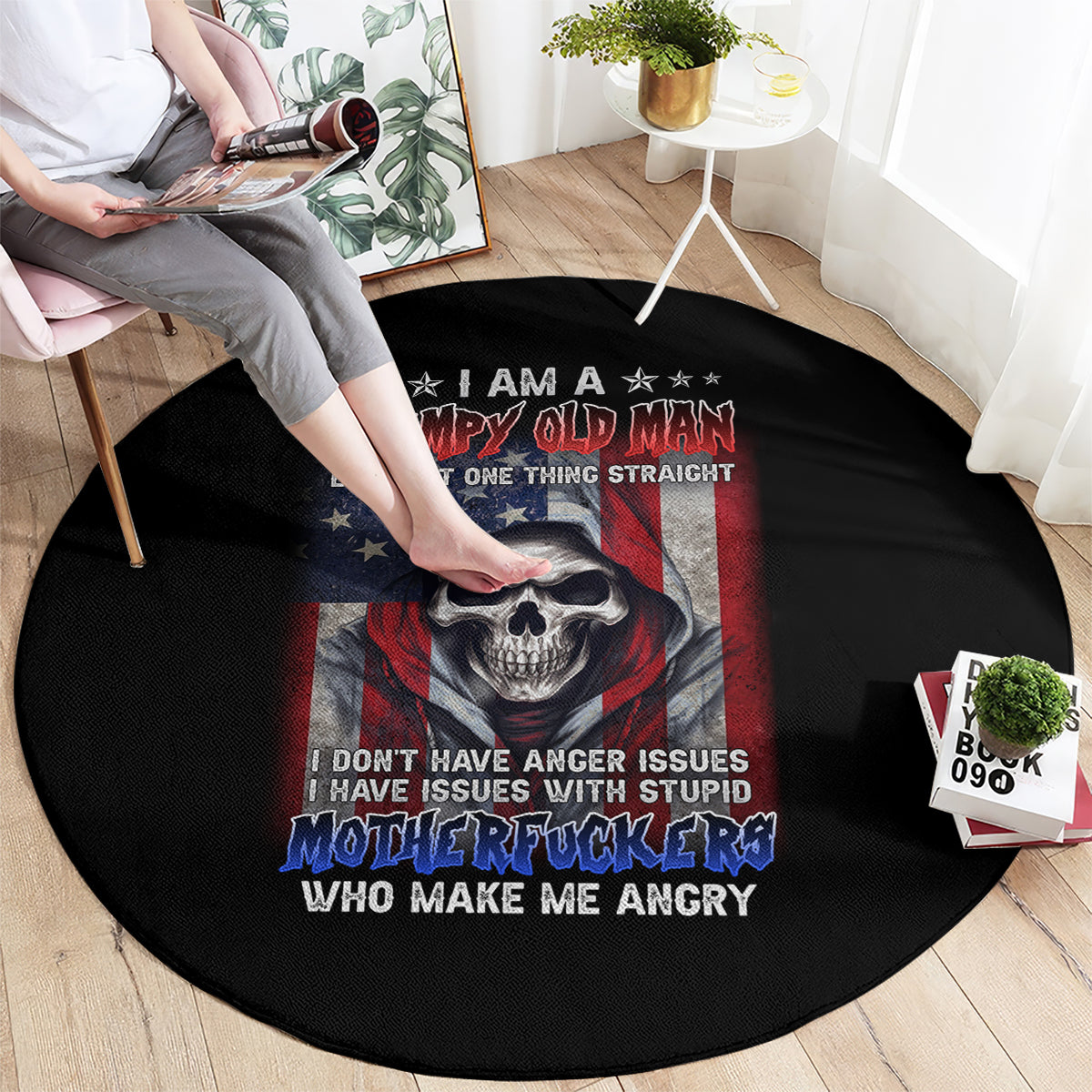 i-am-a-grumpy-old-man-round-carpet