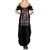 I Am A Grumpy Old Man Summer Maxi Dress - Wonder Print Shop